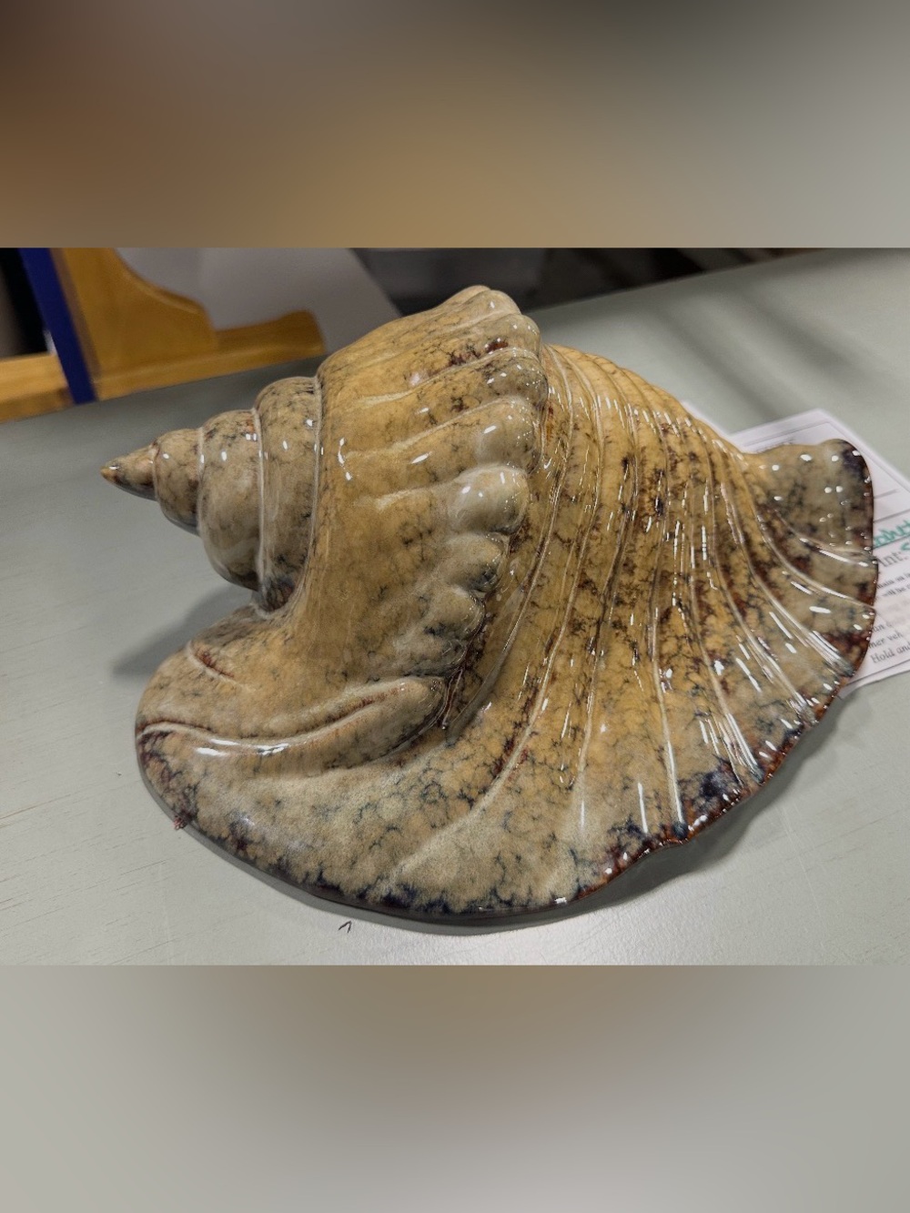Vintage Ceramic Shell - Picture 14 of 14